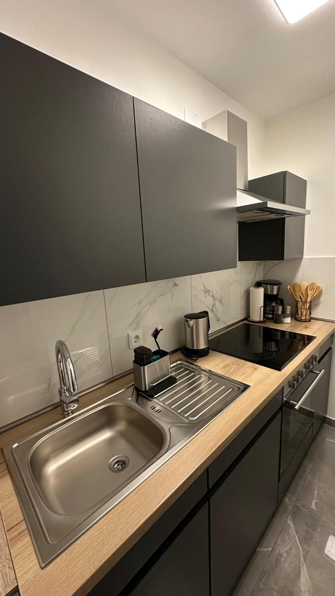 Luxus-Flat Wohnung-Hanau/Frankfurt Экстерьер фото