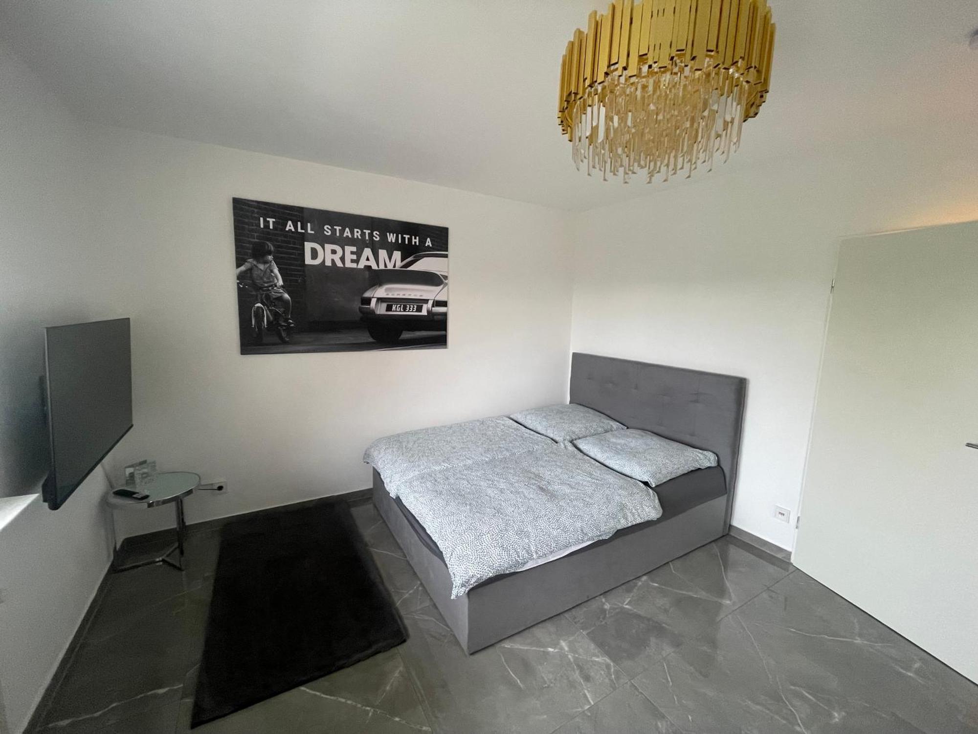 Luxus-Flat Wohnung-Hanau/Frankfurt Экстерьер фото